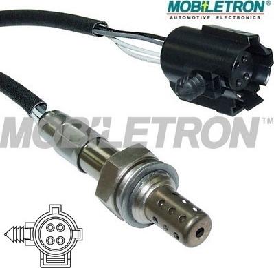 Mobiletron OS-C412P - Sonde lambda droxauto.com