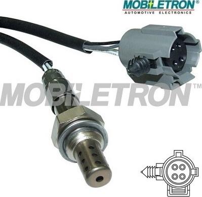Mobiletron OS-C422P - Sonde lambda droxauto.com