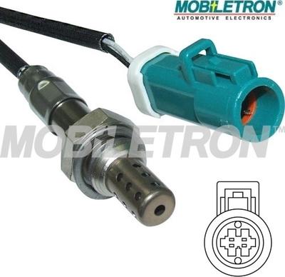 Mobiletron OS-F407P - Sonde lambda droxauto.com