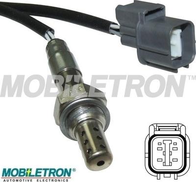 Mobiletron OS-H434P - Sonde lambda droxauto.com