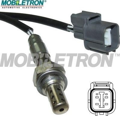 Mobiletron OS-H424P - Sonde lambda droxauto.com