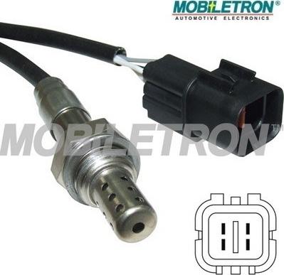Mobiletron OS-M410P - Sonde lambda droxauto.com