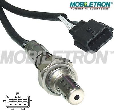 Mobiletron OS-N417P - Sonde lambda droxauto.com