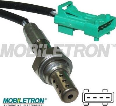 Mobiletron OS-O401P - Sonde lambda droxauto.com