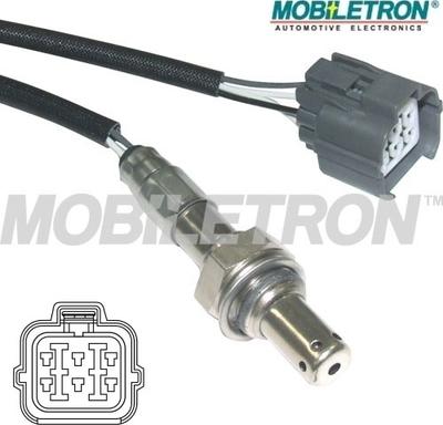 Mobiletron OS-U423P - Sonde lambda droxauto.com
