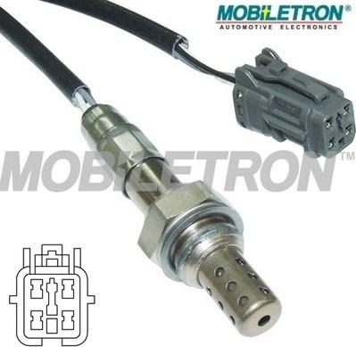 Mobiletron OS-Y407P - Sonde lambda droxauto.com