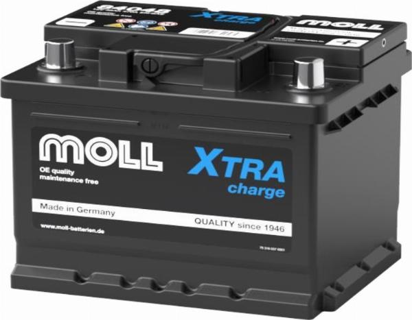 MOLL 84048 - Batterie de démarrage droxauto.com