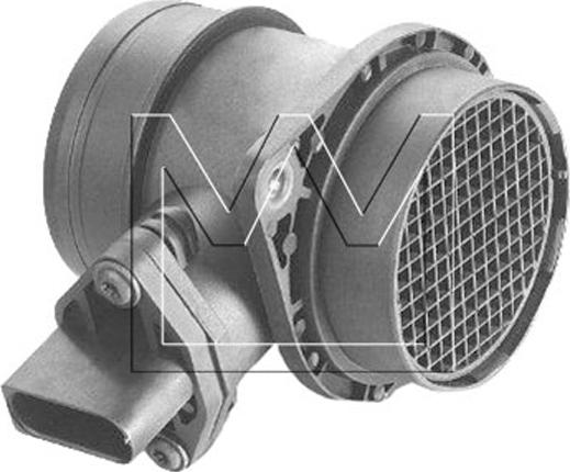 MONARK 090 317 121 - Débitmètre de masse d'air droxauto.com