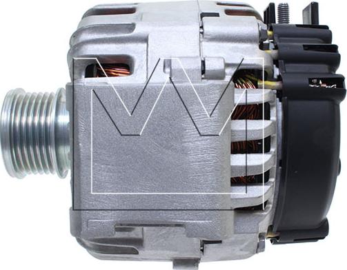 MONARK 281890017 - Alternateur droxauto.com