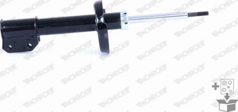 MONROE 401079RM - Amortisseur droxauto.com
