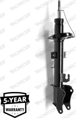 MONROE 16406 - Amortisseur droxauto.com
