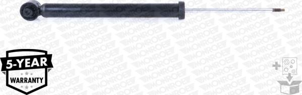 MONROE 376246SP - Amortisseur droxauto.com