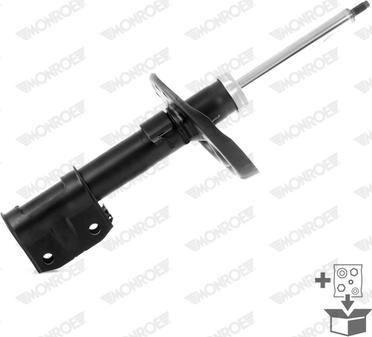 MONROE 742076SP - Amortisseur droxauto.com