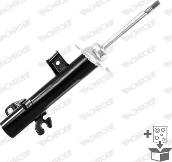 MONROE 742078SP - Amortisseur droxauto.com