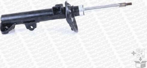 MONROE E4657 - Amortisseur droxauto.com