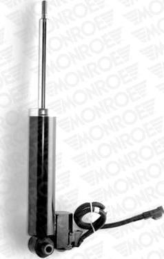 MONROE C1502S - Amortisseur droxauto.com