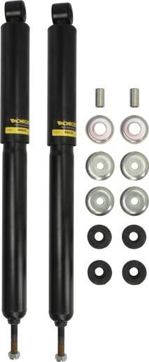 MONROE D6630 - Amortisseur droxauto.com