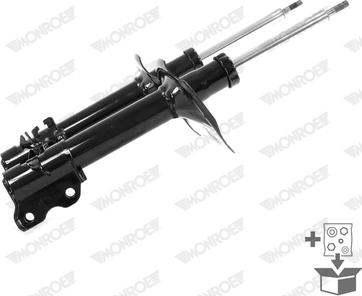 MONROE D0019 - Amortisseur droxauto.com