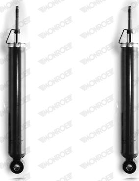 MONROE D8020 - Amortisseur droxauto.com