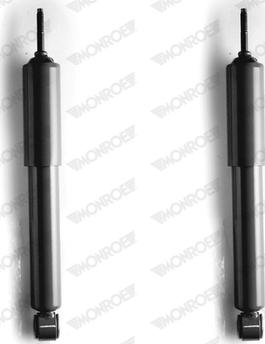 MONROE D2113 - Amortisseur droxauto.com