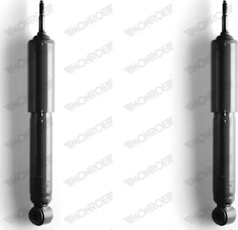 MONROE D7648 - Amortisseur droxauto.com