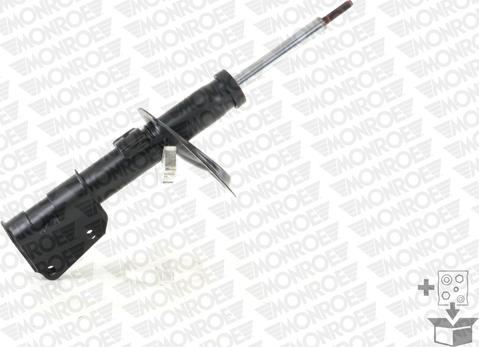 MONROE E4953 - Amortisseur droxauto.com