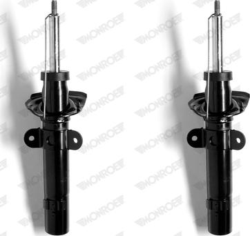 MONROE E4971 - Amortisseur droxauto.com