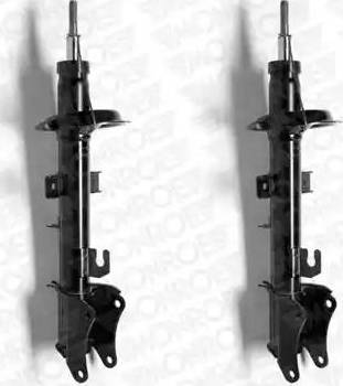 MONROE E4879 - Amortisseur droxauto.com