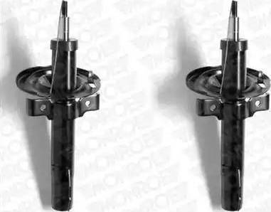 MONROE E4750 - Amortisseur droxauto.com