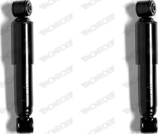 MONROE E1057 - Amortisseur droxauto.com