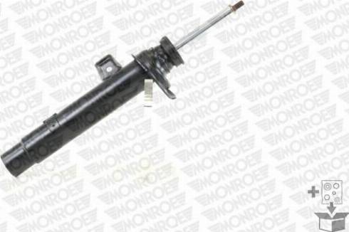 MONROE E7136 - Amortisseur droxauto.com