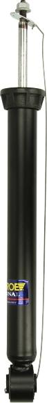 MONROE G1154 - Amortisseur droxauto.com