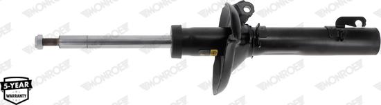 MONROE G8618 - Amortisseur droxauto.com