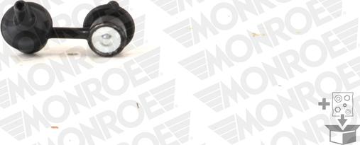 MONROE L40610 - Entretoise / tige, stabilisateur droxauto.com