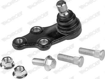 MONROE L43552 - Rotule de suspension droxauto.com