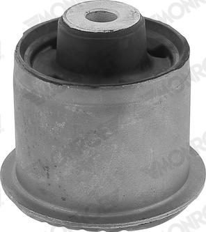 MONROE L43836 - Suspension, corps de l'essieu droxauto.com