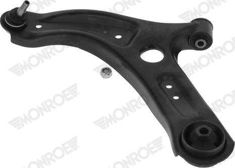 MONROE L43A40 - Bras de liaison, suspension de roue droxauto.com