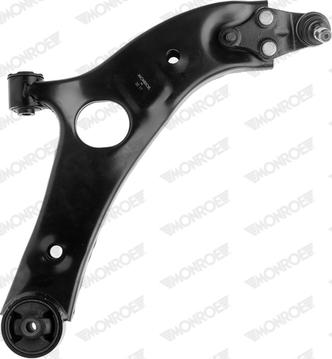 MONROE L43A11 - Bras de liaison, suspension de roue droxauto.com
