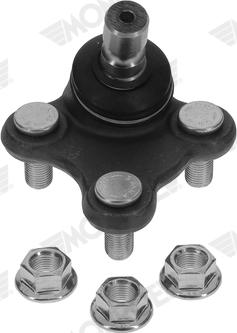 MONROE L43J07 - Rotule de suspension droxauto.com