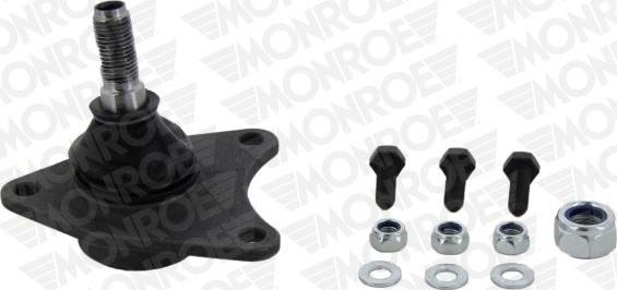 MONROE L0662 - Rotule de suspension droxauto.com