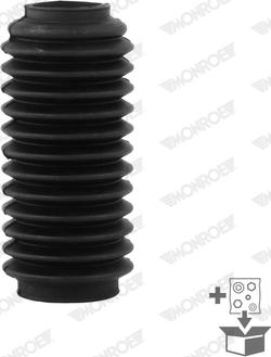 MONROE L0028 - Jeu de joints-soufflets, direction droxauto.com