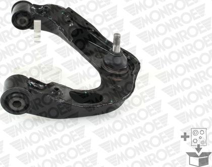 MONROE L14549 - Bras de liaison, suspension de roue droxauto.com