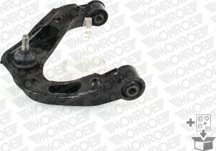 MONROE L14550 - Bras de liaison, suspension de roue droxauto.com