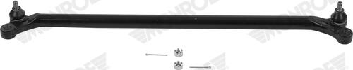 MONROE L14I03 - Barre de direction droxauto.com