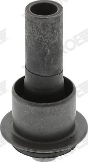 MONROE L14L10 - Suspension, corps de l'essieu droxauto.com