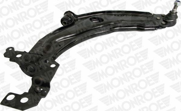 MONROE L15551 - Bras de liaison, suspension de roue droxauto.com