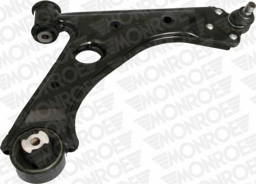 MONROE L15557 - Bras de liaison, suspension de roue droxauto.com
