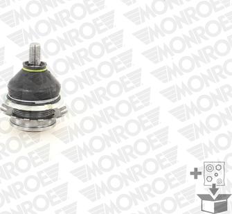 MONROE L15504 - Kit de réparation, rotule de suspension droxauto.com