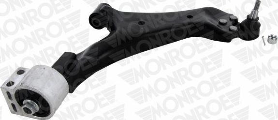 MONROE L10591 - Bras de liaison, suspension de roue droxauto.com