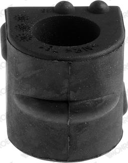 MONROE L10868 - Coussinet de palier, stabilisateur droxauto.com